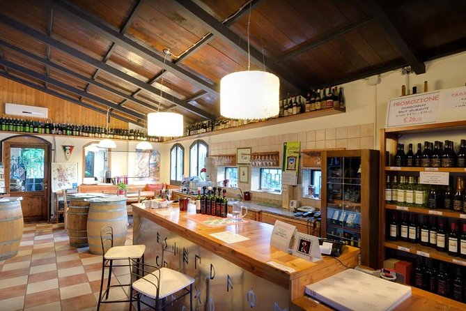Euganean Hills Wine Tour