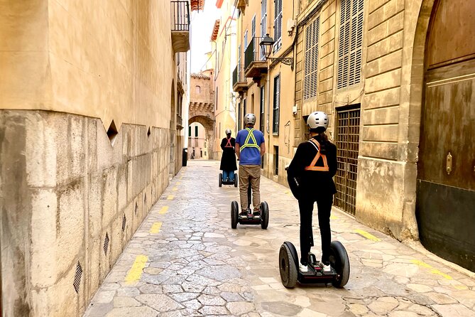 Evening 2 Hour Segway Tour of Palma - Tour Overview