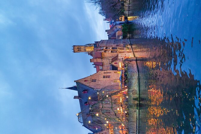 Evening Delights: Bruges Tour With Beer & Chocolate - Exploring Ghents Food Scene
