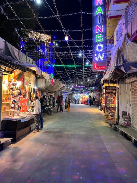 Evening Walking Tour With Fire Rituals-The Pushkar Route