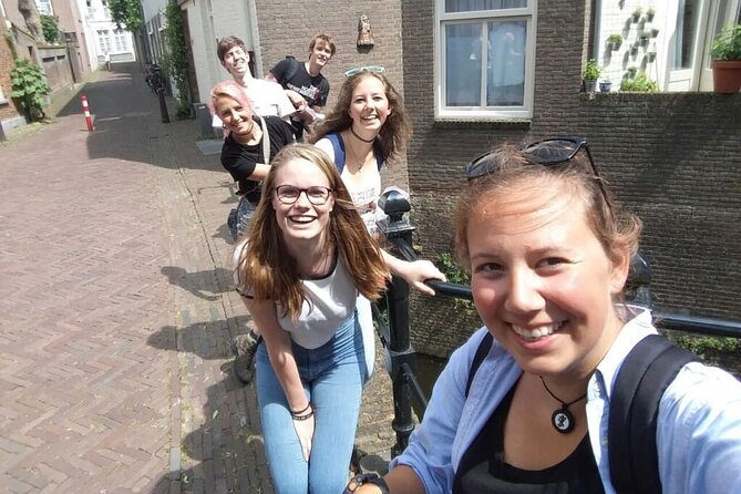 Exciting Murder Mystery – Interactive City Walk in Antwerp