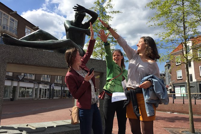 Exciting Murder Mystery – Interactive City Walk in the Hague