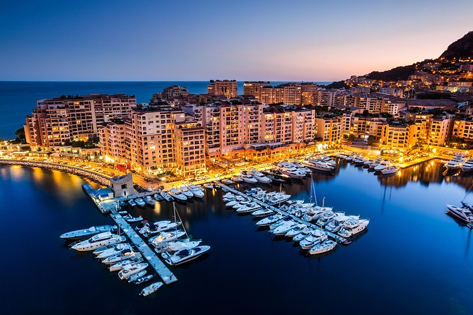 Exclusive 1 Full Day Tour To Discover The French Riviera - Tour Overview