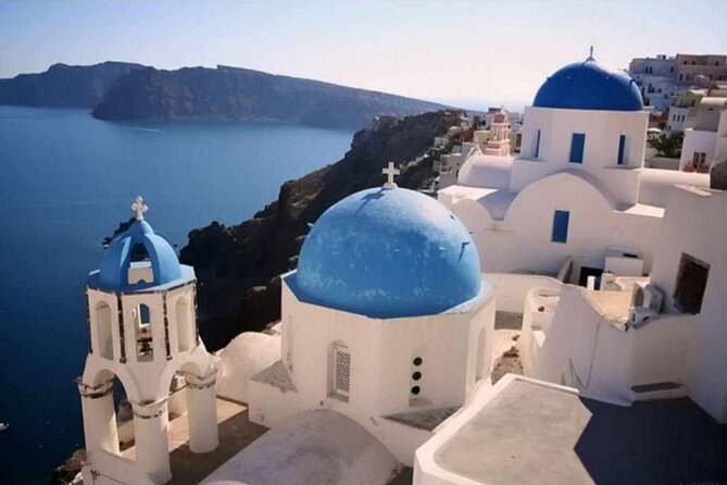 Exclusive 3 Hour Caldera Private Tour for Cruise Ship Travelers