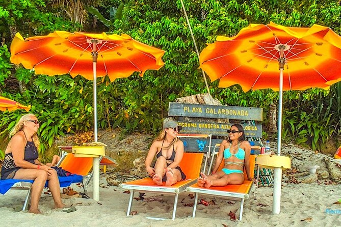Exclusive Beach Day Tour to Punta Leona From San Jose