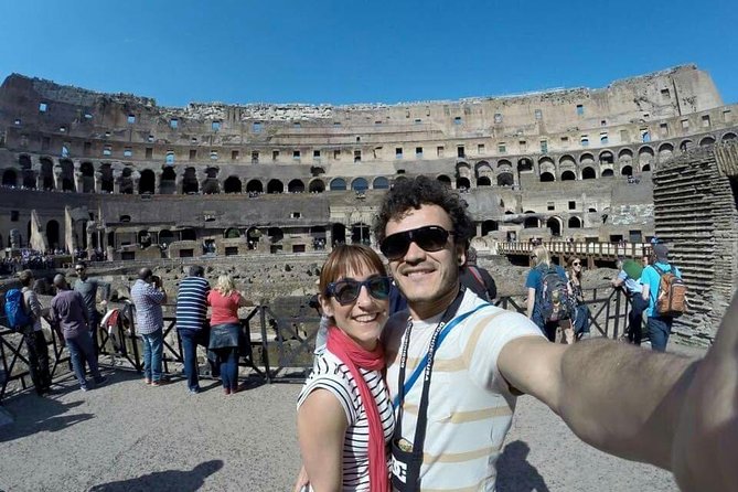 Exclusive Early Morning Colosseum Tour - Meeting and End Points