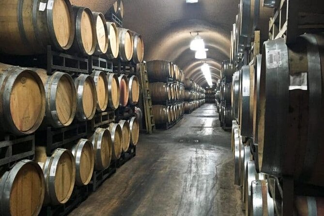Exclusive Napa Valley Wine Tour