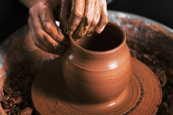 Exclusive Pottery Shop Tour