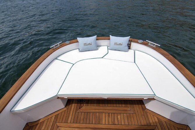 Exclusive Private Boat Tour in Italy