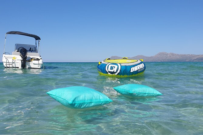 Exclusive Private Boat Trip to Hidden Coves for Swimming & Relaxing