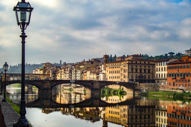 Exclusive: Private Early Morning Florence Tour