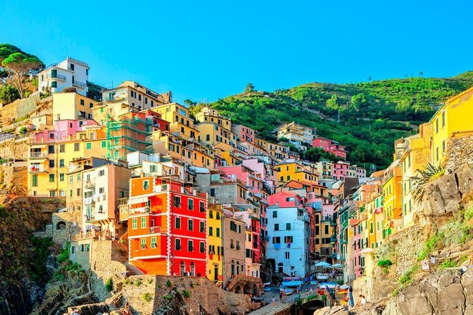 Exclusive Private Shore Excursion to Cinque Terre From La Spezia Port - Guided Tour of the Villages