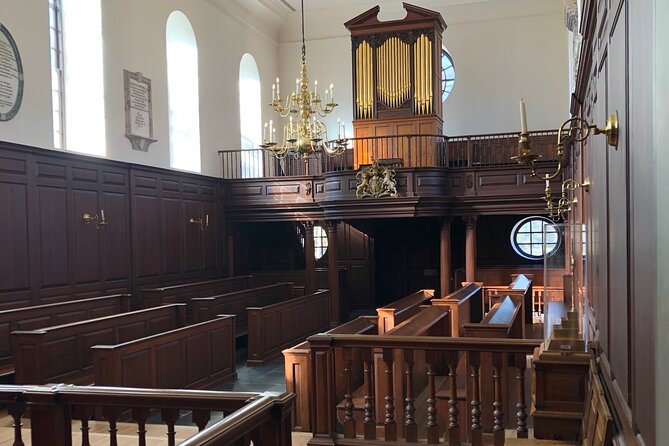 Exclusive Private Tour of Historic William and Mary College