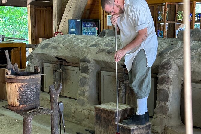 Exclusive Private Tour of the Jamestown Settlement