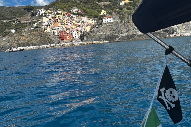 Exclusive Private Tour With Jenny to the 5 Lands on the Iena Rosa!