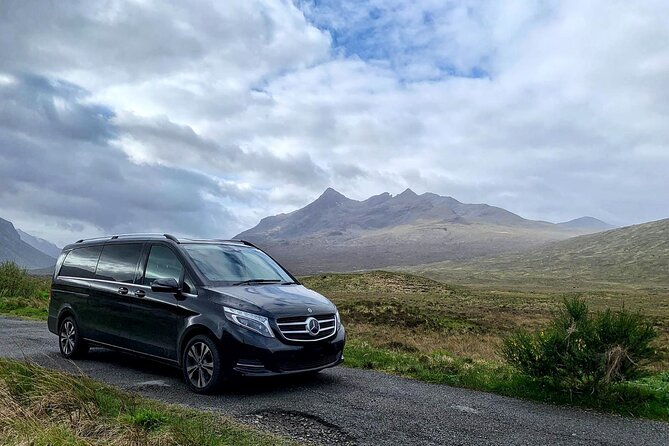 Exclusive Private West Highlands Day Tour in Luxury Minivan - Tour Overview