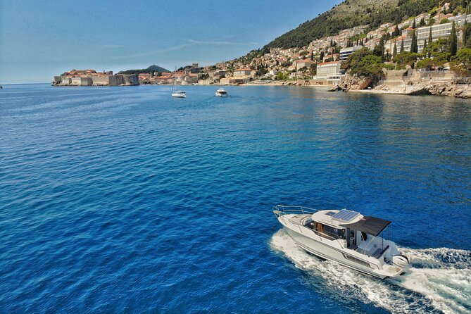 Exclusive Tailored Boat Trips to Elaphiti Islands