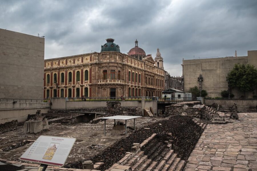 EXCLUSIVE TEMPLO MAYOR TOUR in CDMX – Small Groups