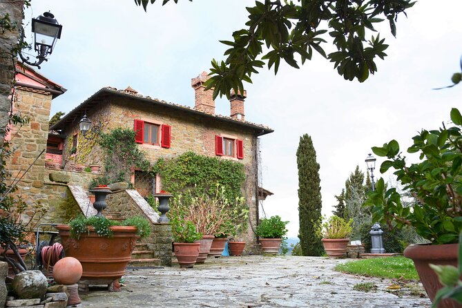Exclusive Tuscan Dinner Half Day From Florence - Overview of the Experience