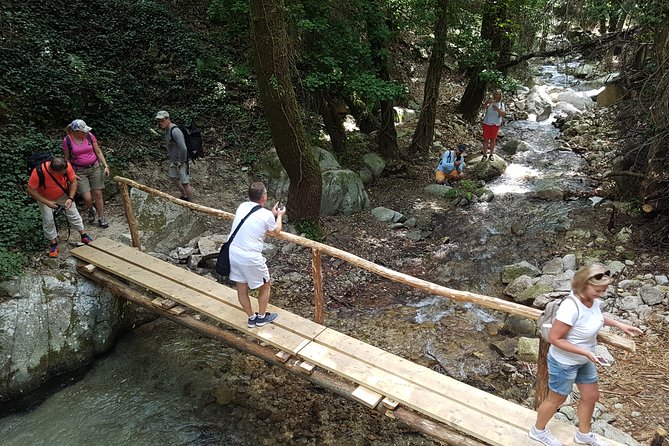 Excursion and Hiking in Calabria, Italy