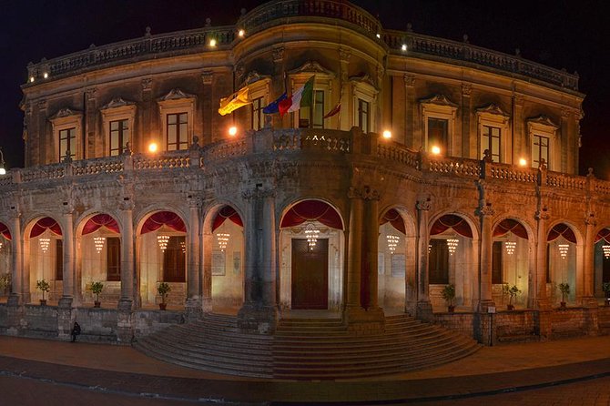 Excursion – Noto BAROQUE