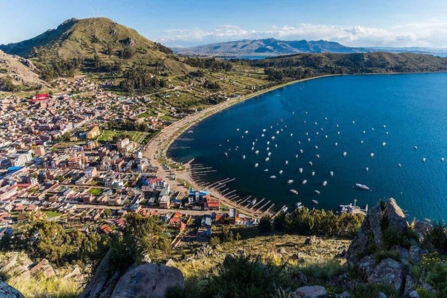 Excursion to Copacabana and the Island of the Sun