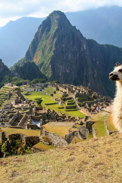 Excursion to Cusco Machu Picchu in 6 Days 5 Nights