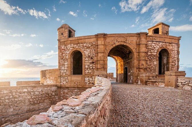 Excursion to Essaouira