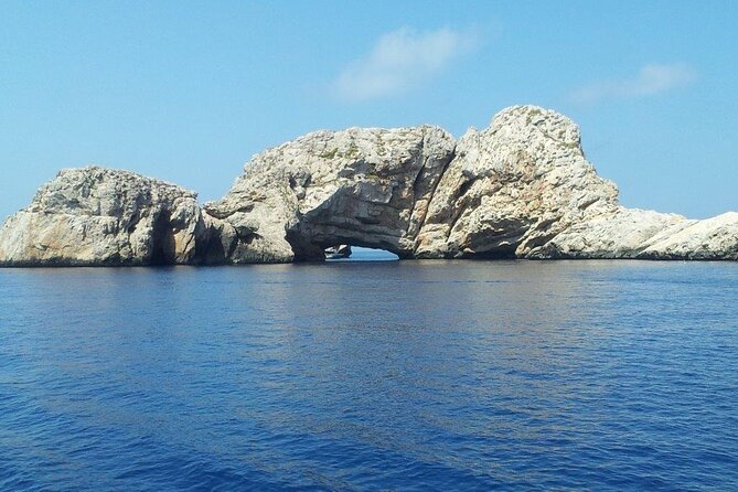 Excursion to Isla Margarita by Jet Ski From San Antonio