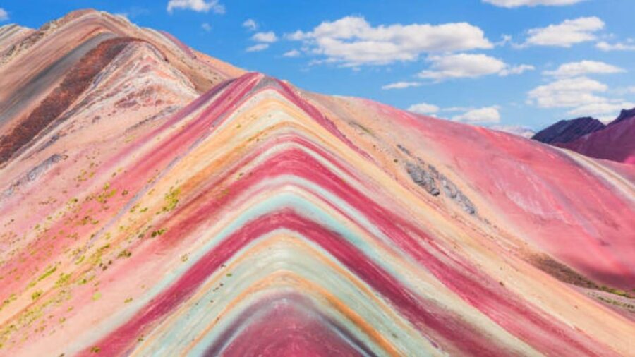 Excursion to Machu Picchu and Rainbow Mountain (2D/1N)