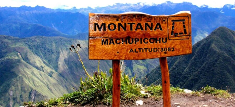 Excursion to Machu Picchu + Machu Picchu Mountain