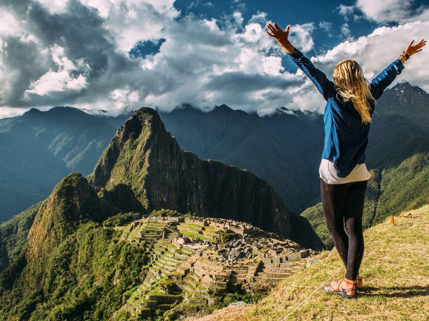 Excursion to Machu Picchu + Machu Picchu Mountain