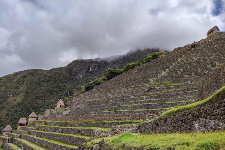 Excursion to Machu Picchu