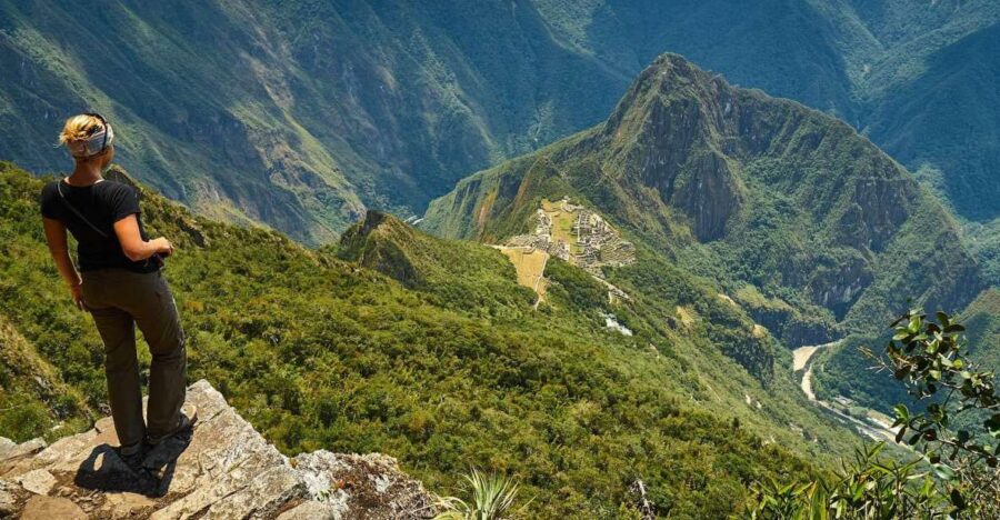 Excursion to Machu Picchu+Machu Picchu Mountain All Included