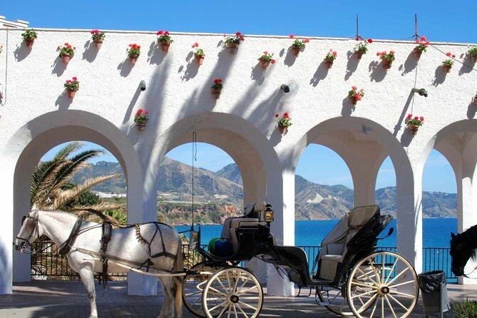 Excursion to Nerja & Frigiliana.