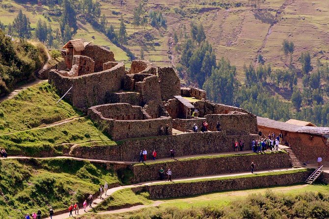 Excursion to Sacred Valley Full Day From Cusco .