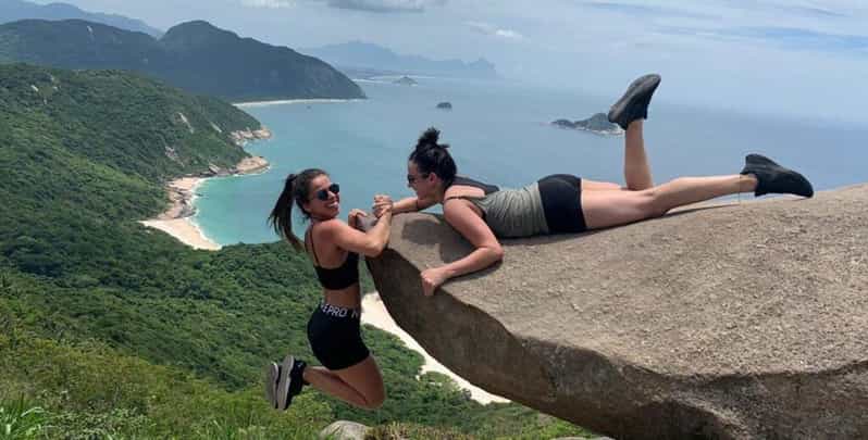 Excursion to Telegraph Rock From Rio De Janeiro