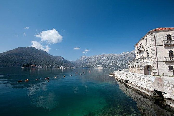 Excursion to the Bay of Kotor