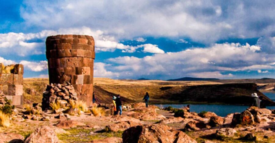 Excursion to the Chullpas of Sillustani: Mysterious Cemetery