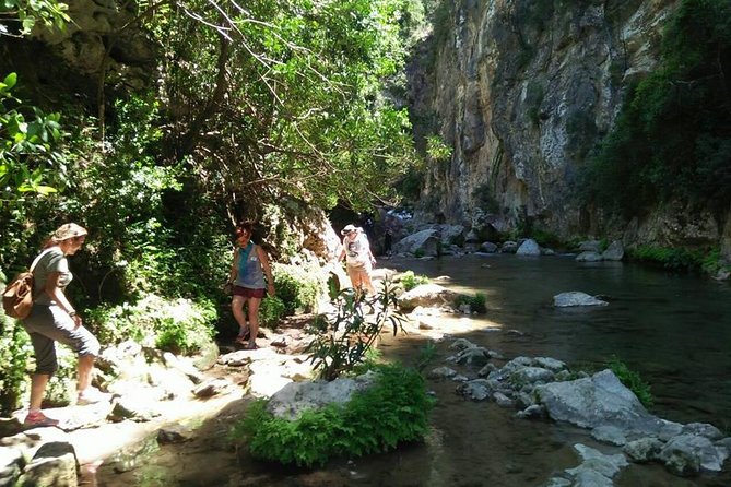 Excursion to the Gods Bridge and Chefchaouen From Tangier XT