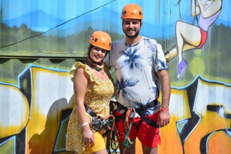 Exhilarating Zipline Adventure: Anamuya Jungle & Mountains