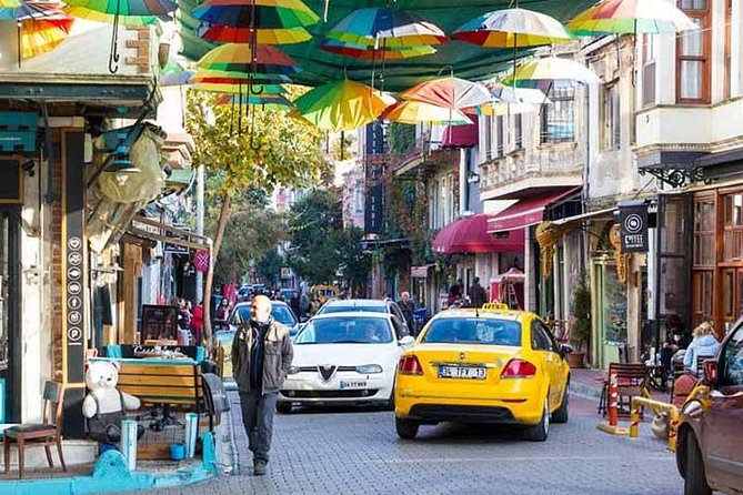 Exotic Istanbul Tour – Chora Church, Imperial Mosques, Bazaars, Fener and Balat