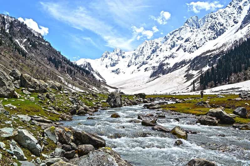 Exotic Kashmir Tour With Gulmarg 6N-7D