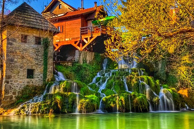 Experience Croatia in 7 Days on a Private Multi Day Tour