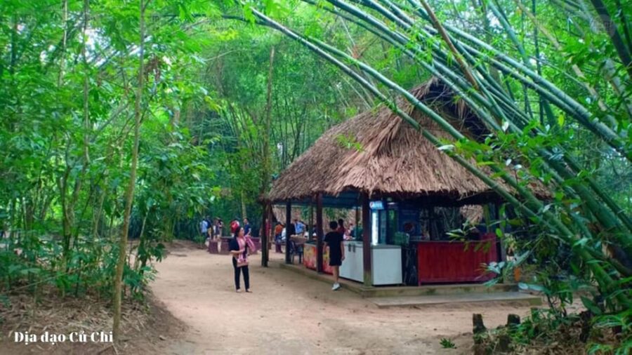 Experience Cu Chi Tunnels Half-day Tour