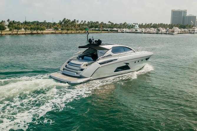 Experience Luxury 65FT Azimut Private Yacht in Miami Beach