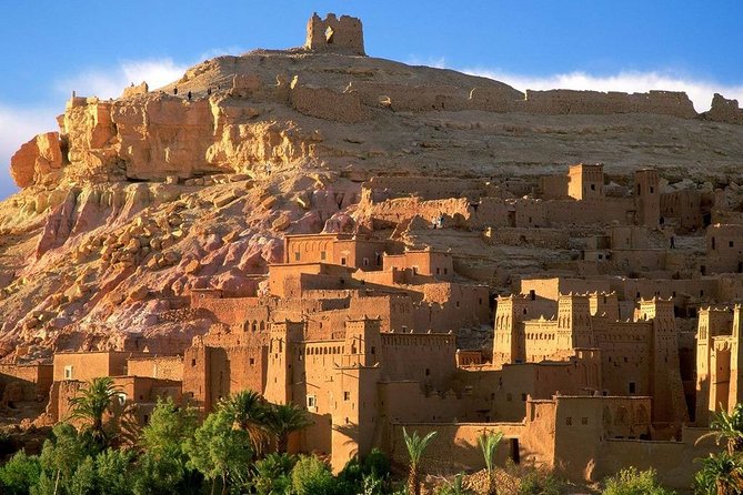Experience of the Desert of Zagora in 2 Days