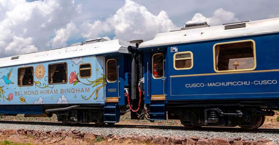 Experience: PeruRail Hiram Bingham Train Tour