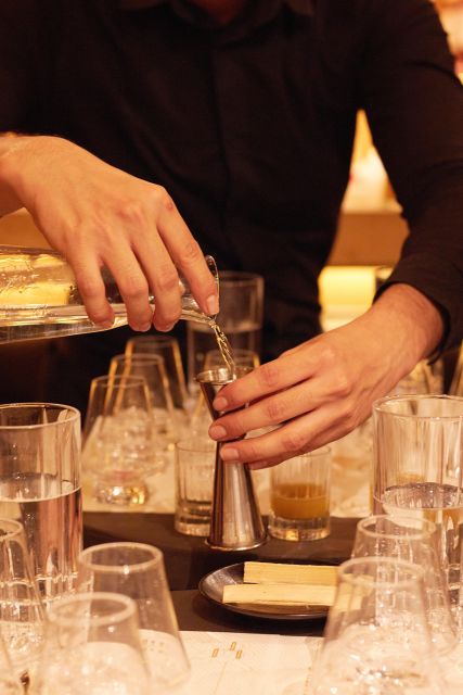 Experience: Rum Tasting in Medellin