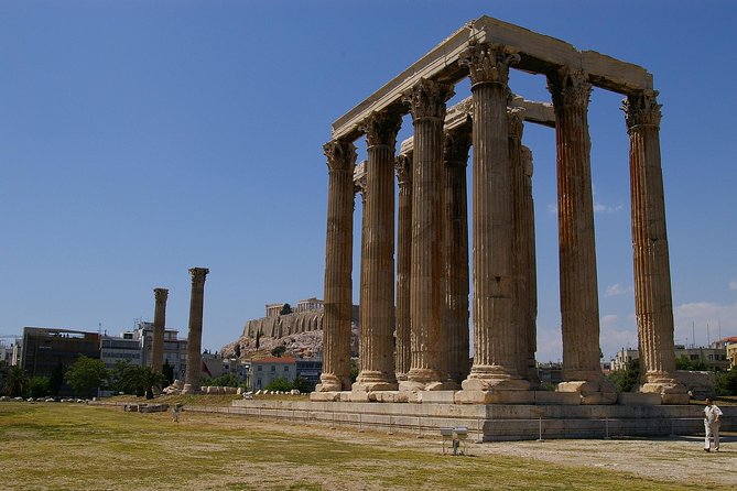 Explore Amazing Athens: Self-Guided Audio Tour - Tour Options